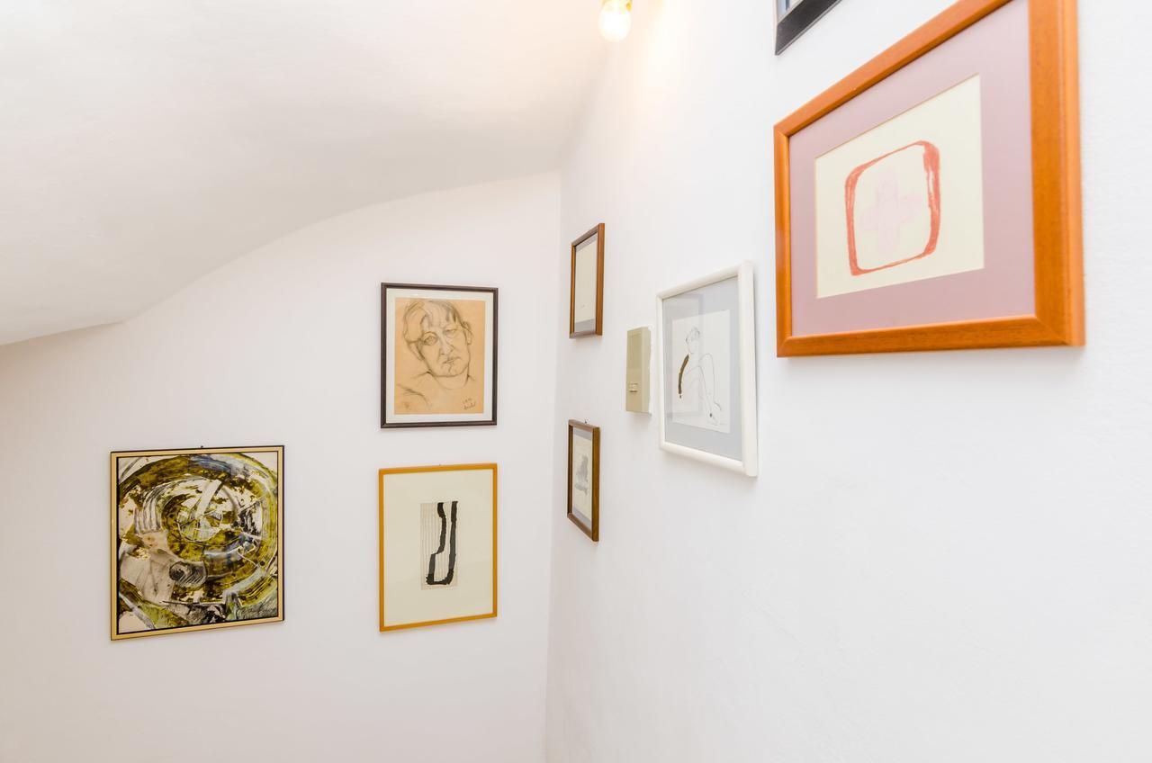 Art House Zanze Lejlighed Dubrovnik Eksteriør billede