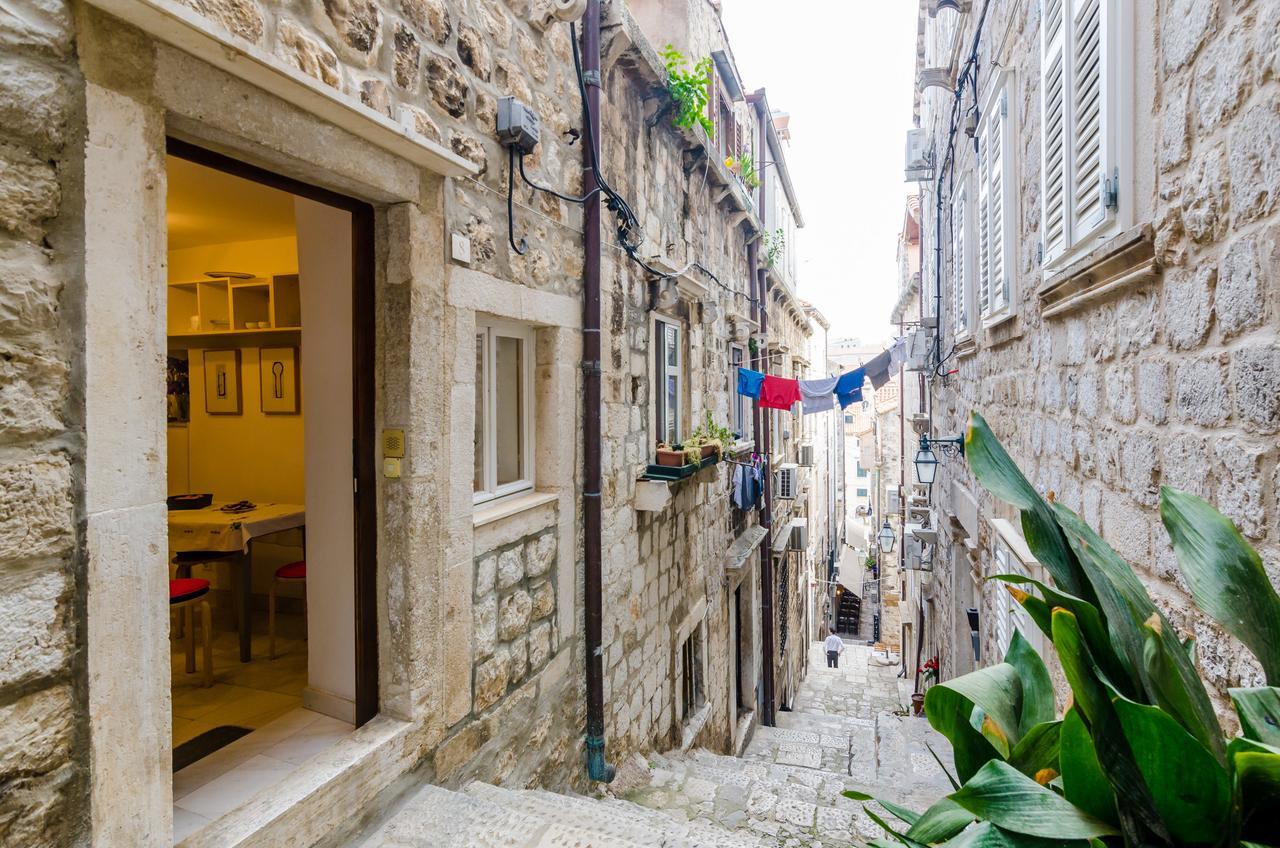 Art House Zanze Lejlighed Dubrovnik Eksteriør billede